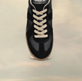 Replica sneakers black
