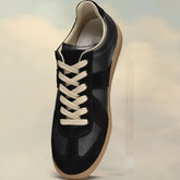 Replica sneakers black