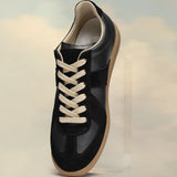 Replica sneakers black