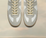 Replica sneaker white/grey