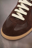 Replica sneakers brown
