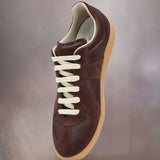 Replica sneakers brown