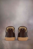 Replica sneakers brown