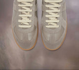 Replica sneakers grey