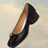 Tabi ballerinas black