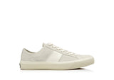 Men's SUEDE CAMBRIDGE SNEAKER WHITE