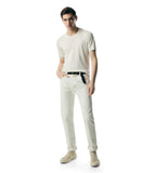 Men's SUEDE CAMBRIDGE SNEAKER WHITE