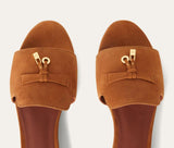 Summer Charms Sandal red