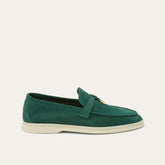 Summer Charms Walk Loafer dark green