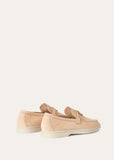 Summer Charms Walk Loafer flesh-colored