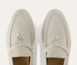 Summer Charms Walk Loafer white