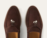 Summer Charms Walk Loafer dark brown