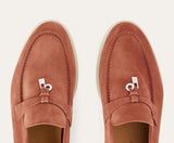 Summer Charms Walk Loafer red