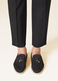 Summer Charms Walk Loafer black