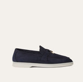 Summer Charms Walk Loafer blue