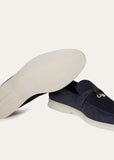 Summer Charms Walk Loafer blue