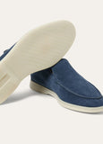 Summer Walk Loafers blue