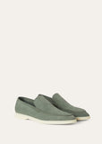 Summer Walk Loafers green