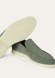 Summer Walk Loafers green