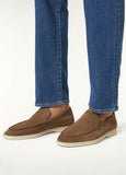 Summer Walk Loafers brown