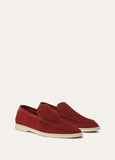 Summer Walk Loafers red