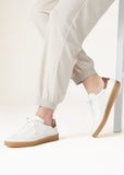 Tennis Walk Sneaker white