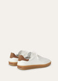 Tennis Walk Sneaker white