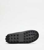 Men's Timeless Gommino Bubble in Leather black