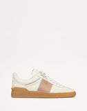 valentino Upvillage Sneaker In Calfskin Leather