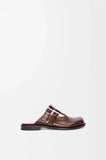 loewe Cowhide Campo Mary Jane Mules