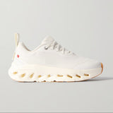 Cloudtilt 2.0 stretch recycled-knit sneakers white