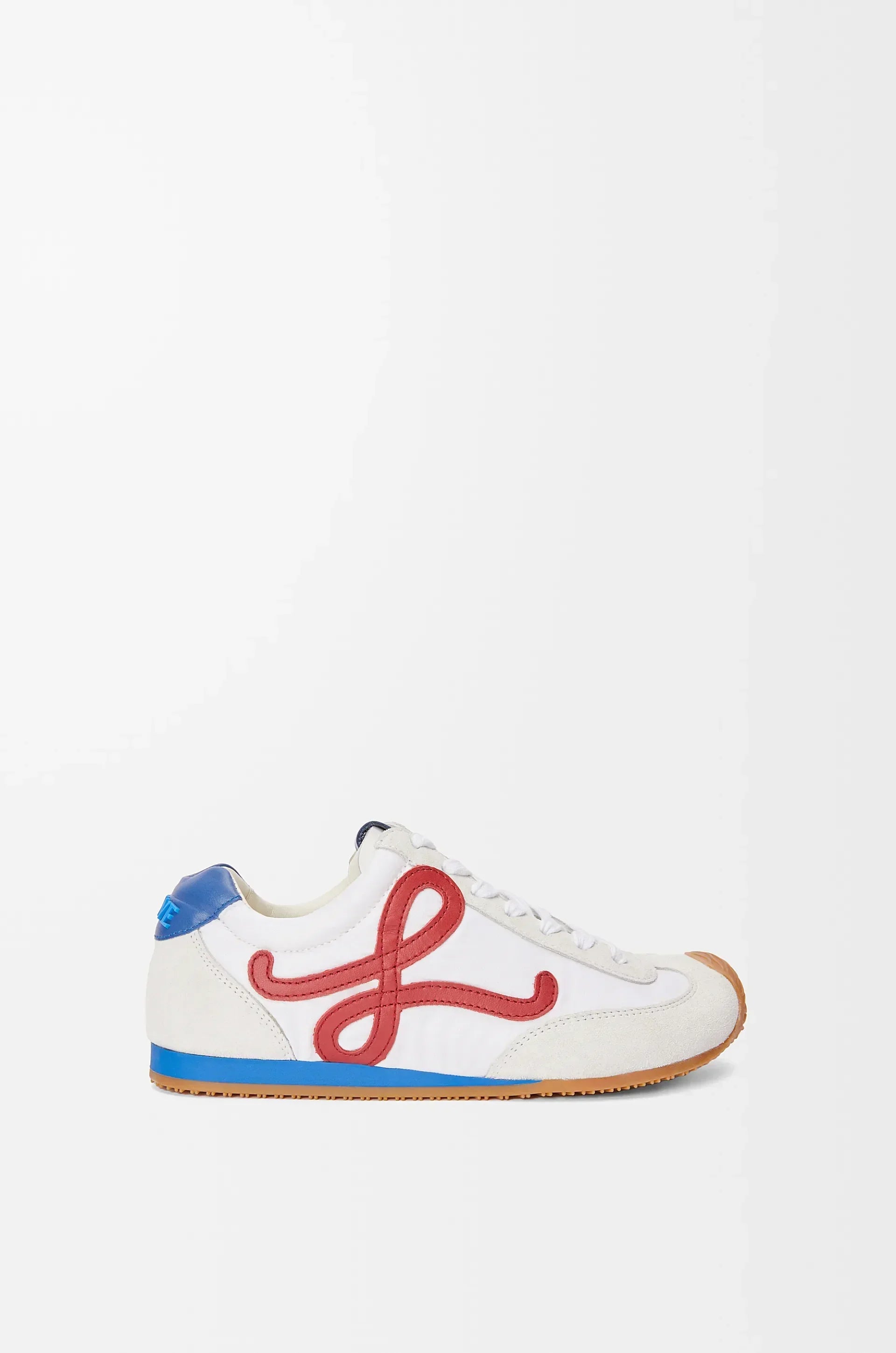 loewe Nylon and cowhide leather Ballet Runner 2.0 Women's sneakers