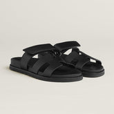 Chypre sandal black