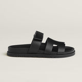 Chypre sandal black