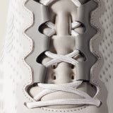 Technical fabric sneakers