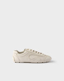 Montecarlo Re-Edition antiqued nappa leather sneakers