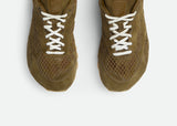 Orbit Sneaker Olive oil brown