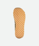 Orbit Sneaker Olive oil brown