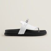 Empire sandal blanc