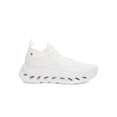 Cloudtilt sneaker All White
