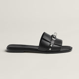 Giulia sandal noir