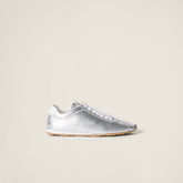Plume mordore calfskin sneakers
