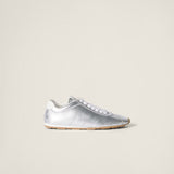 Plume mordore calfskin sneakers