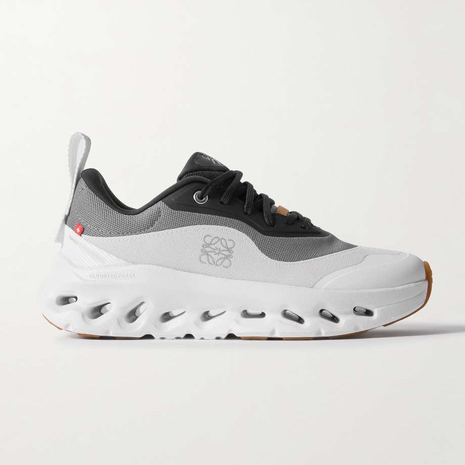 loewe-x-on Cloudtilt sneaker 2.0 stretch recycled-knit