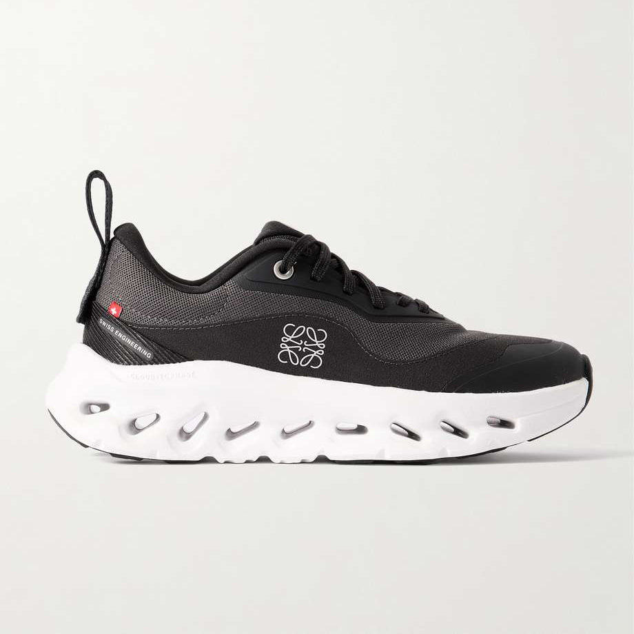 loewe-x-on Cloudtilt sneaker 2.0 stretch recycled-knit