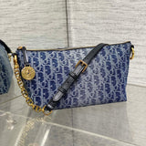 Hobostar: Denim, Cool Gradient, Spacious