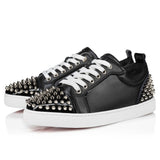 Sneakers Nappa leather Black Women