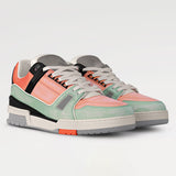 Trainer Sneaker Orange 1ACEFX