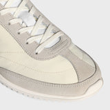 RACER SUEDE CALFSKIN AND CALFSKIN