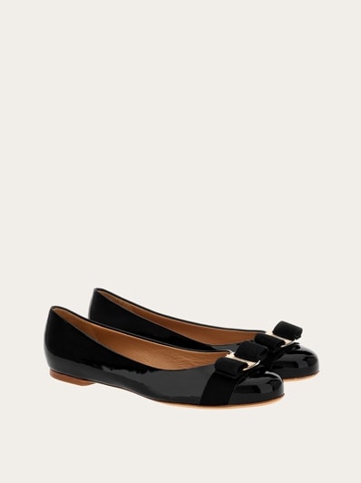ferragamo Varina ballet flat